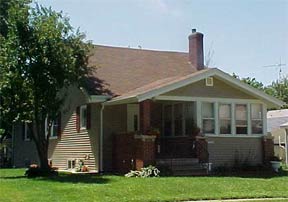 kingsley home